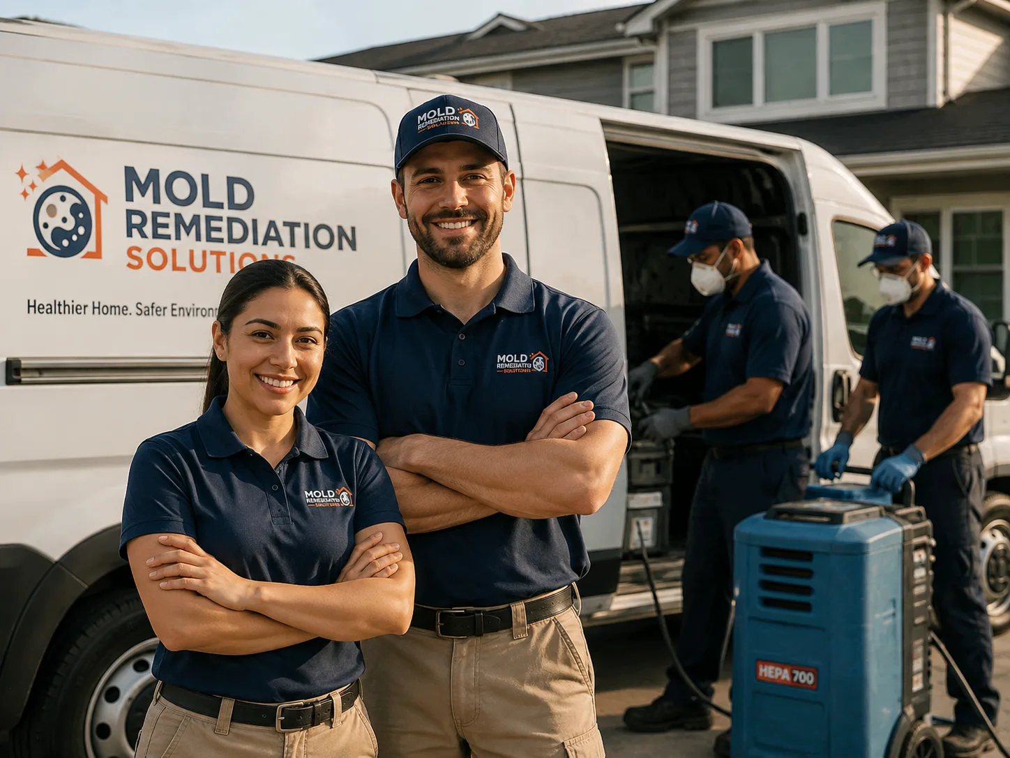 Mold Remediation company in Baltic, SD