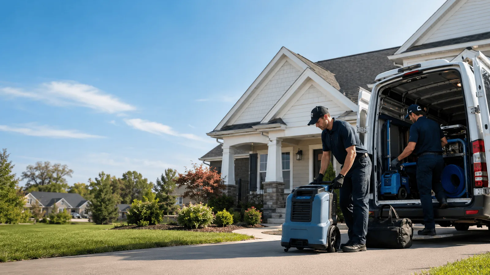 Mold Remediation in Baltic, SD